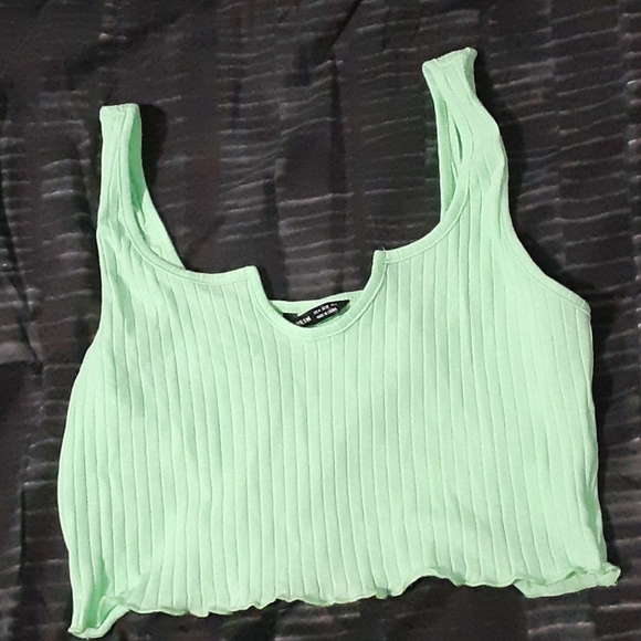 cute green tops